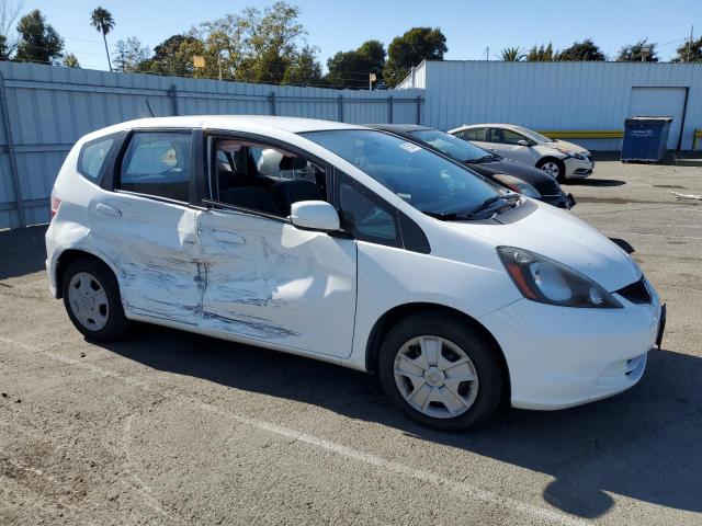 2013 HONDA FIT - JHMGE8H32DC042279