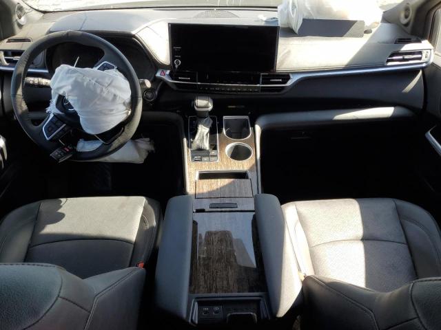 2025 TOYOTA SIENNA LIM - 5TDZSKFC6SS161306