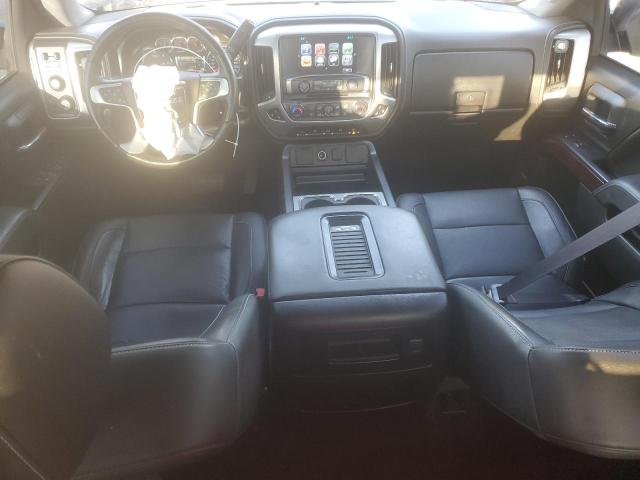 2017 GMC SIERRA K1500 SLT - 3GTU2NEJ4HG123754