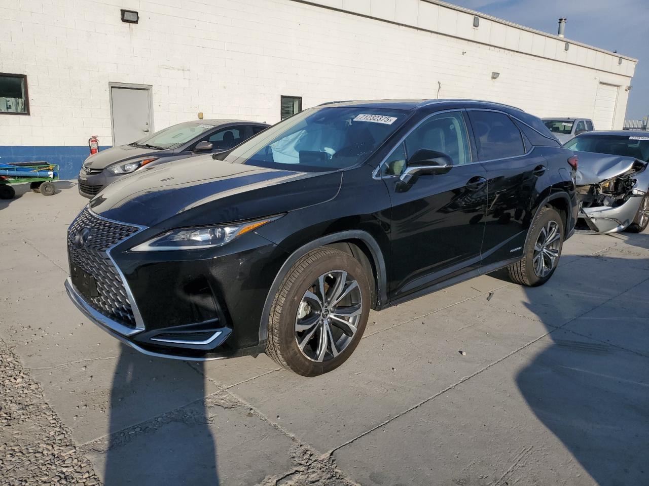 LEXUS RX 450H