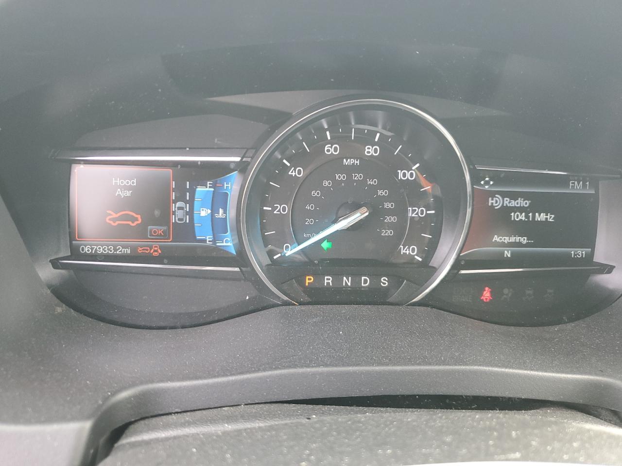 FORD EXPLORER LIMITED