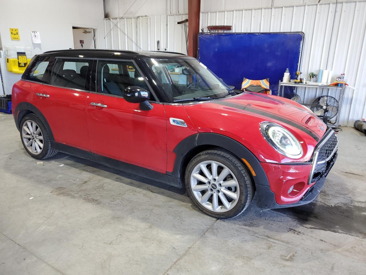 MINI COOPER S CLUBMAN