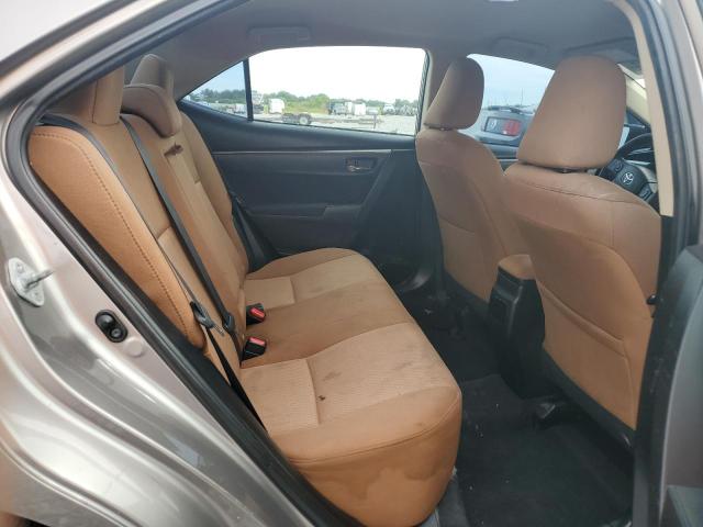 2015 TOYOTA COROLLA L - 5YFBURHE0FP341267