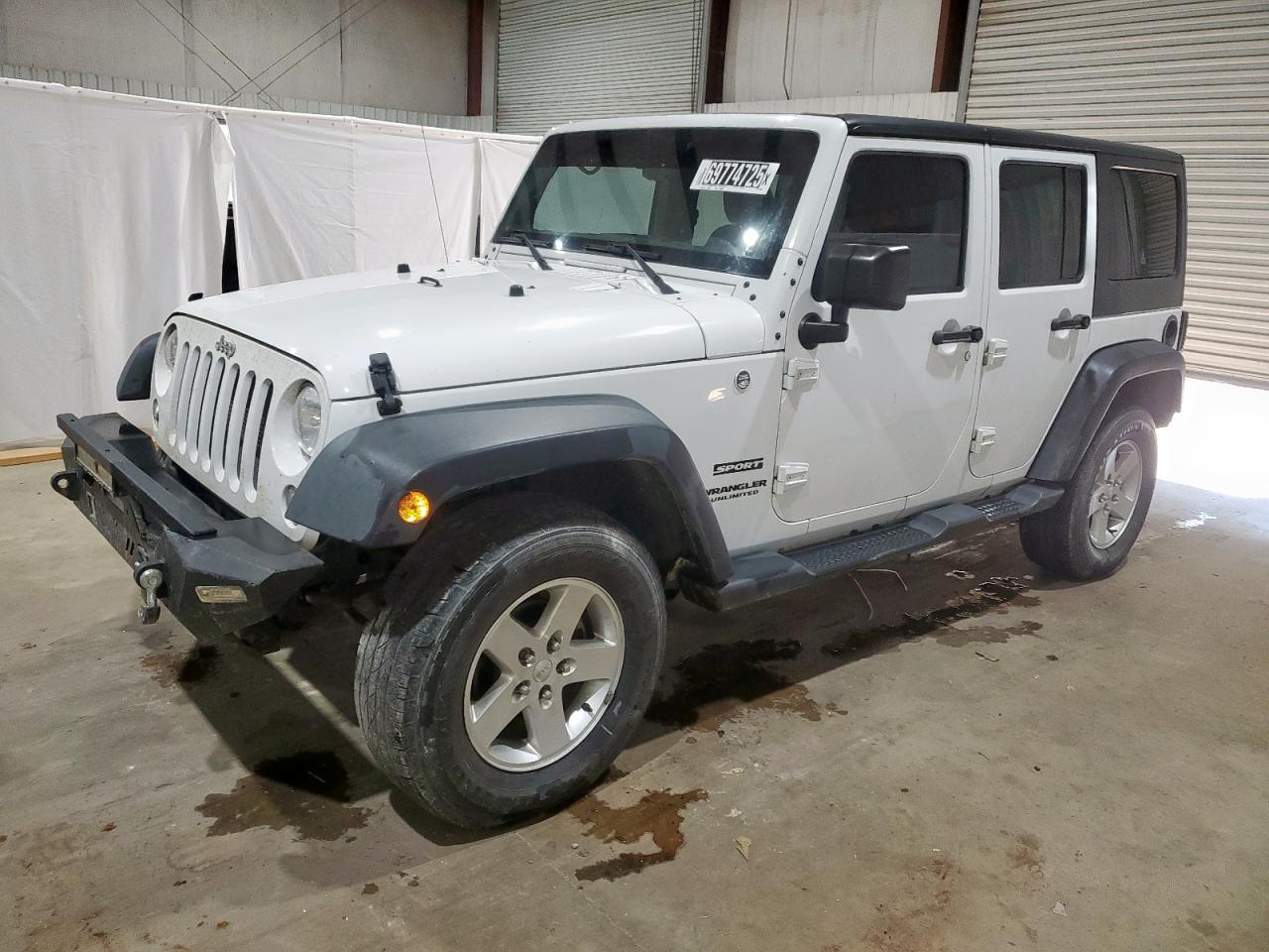 JEEP WRANGLER SPORT