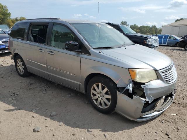 2014 CHRYSLER TOWN & COU - 2C4RC1BG0ER218807