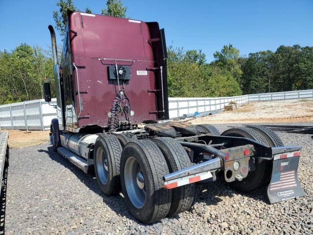 FREIGHTLINER CONVENTION 2016 maroon gliders gas 3ALXFB002GDGX6340 photo #4