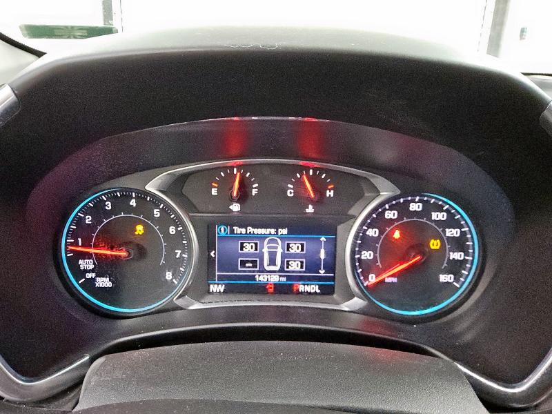 2020 CHEVROLET EQUINOX LT 3GNAXJEV1LS734838