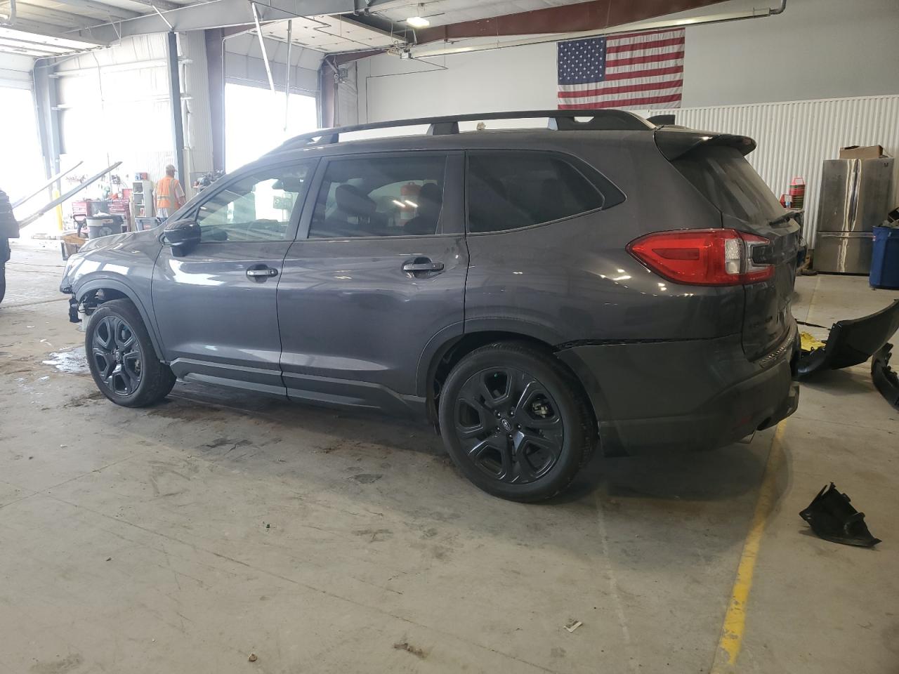 SUBARU ASCENT ONYX EDITION