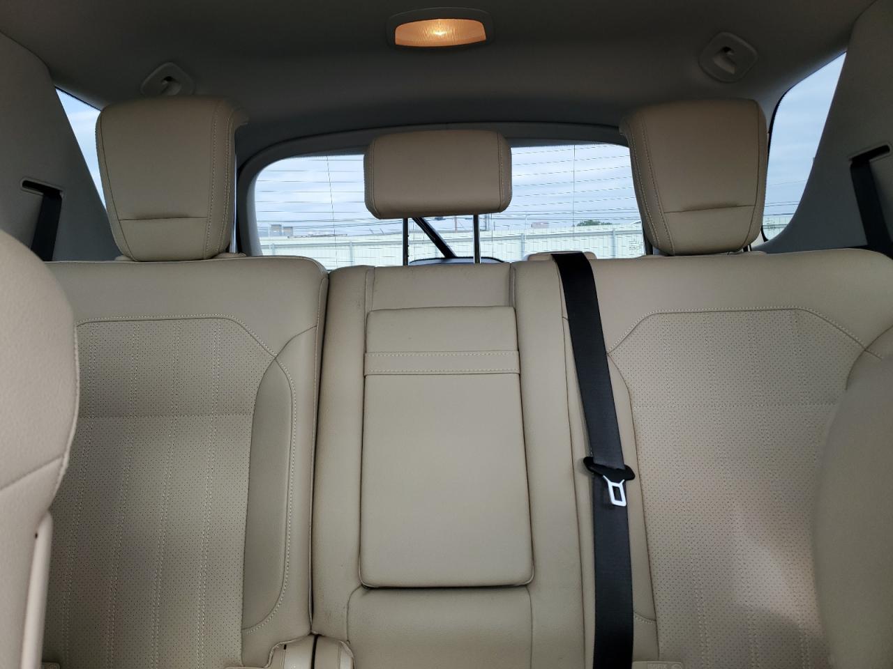 MERCEDES-BENZ GLE-CLASS 350 4MATIC