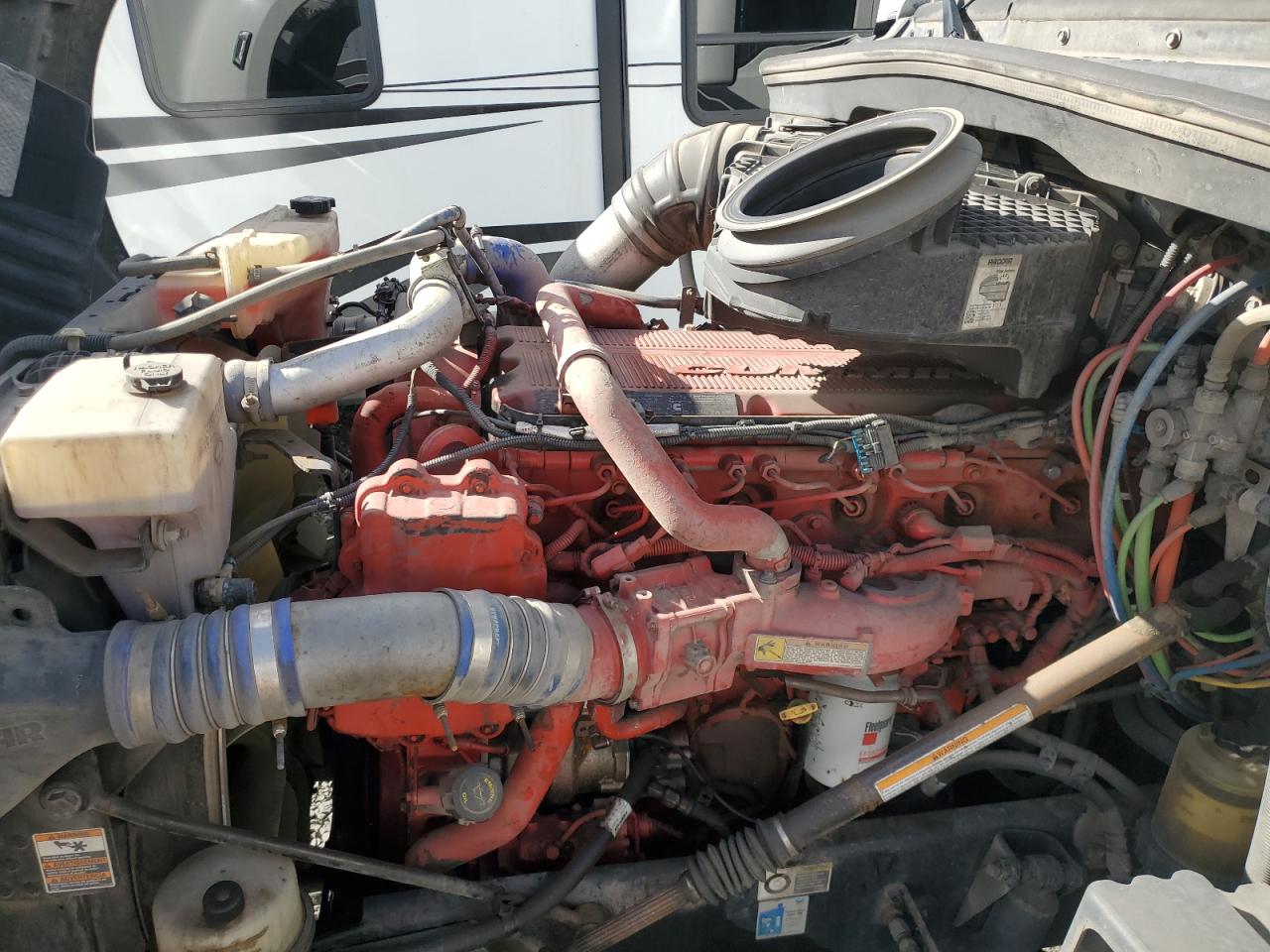 Lot #3283851432 2015 KENWORTH T680