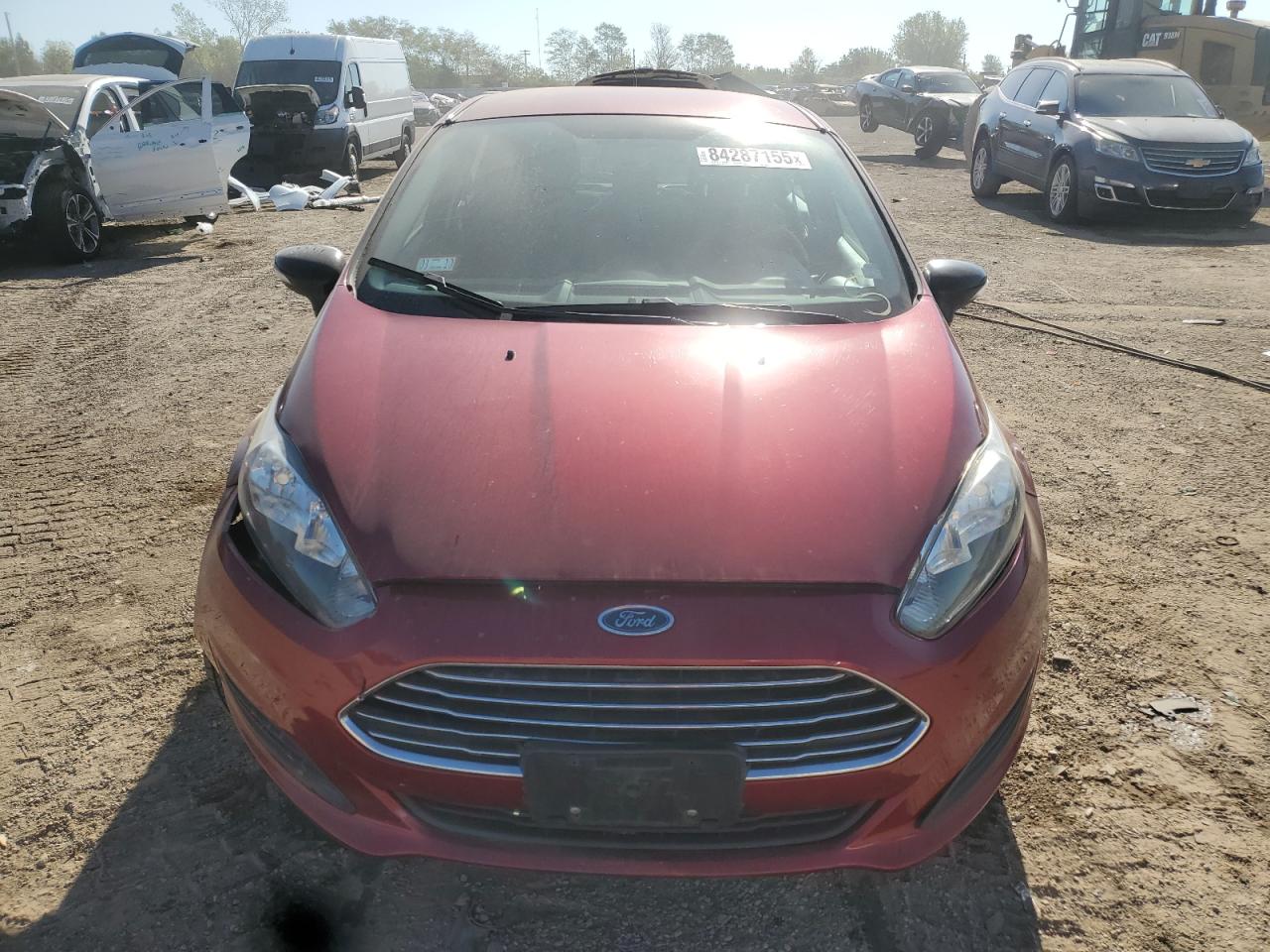 FORD FIESTA SE