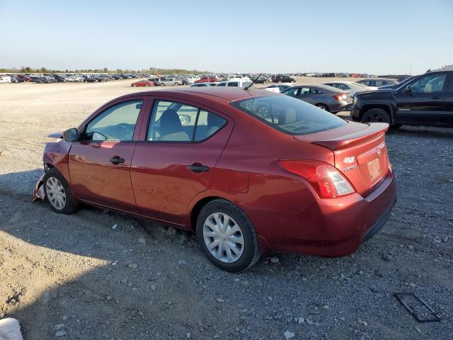 2017 NISSAN VERSA S 3N1CN7AP0HL885059