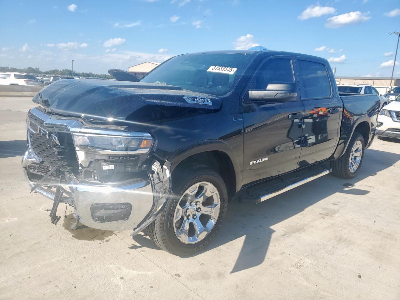 RAM 1500 BIG HORN/LONE STAR