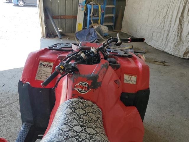 2022 HONDA TRX420 FM - 1HFTE40L5N4800265