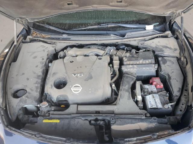 2010 NISSAN MAXIMA S - 1N4AA5APXAC845504