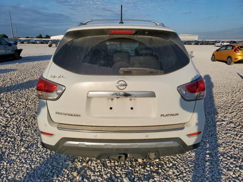 2014 NISSAN PATHFINDER - 5N1AR2MN9EC708440