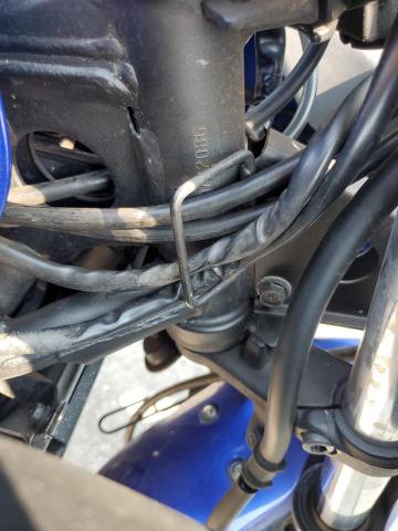 2009 KAWASAKI EX250 J JKAEXMJ139DA32086