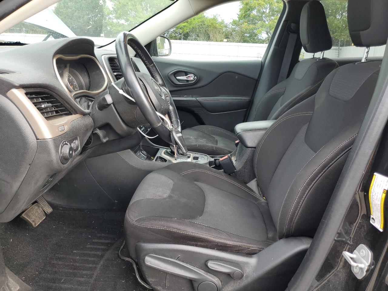 JEEP GRAND CHEROKEE LATITUDE