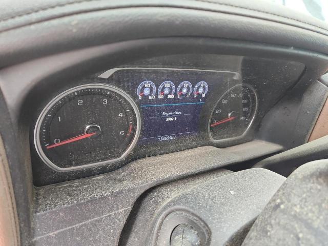 2020 CHEVROLET SILVERADO 1GC4YREY5LF112615