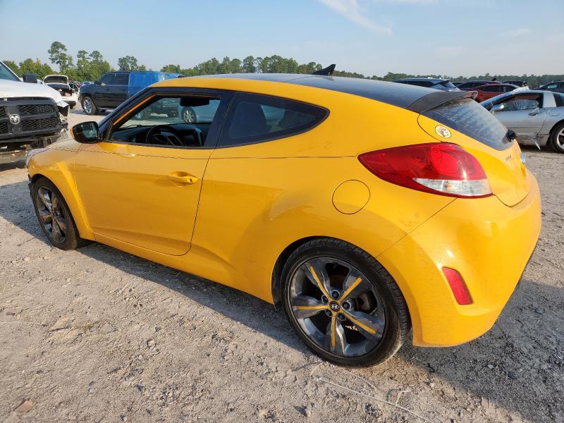 2016 HYUNDAI VELOSTER KMHTC6AD5GU293434