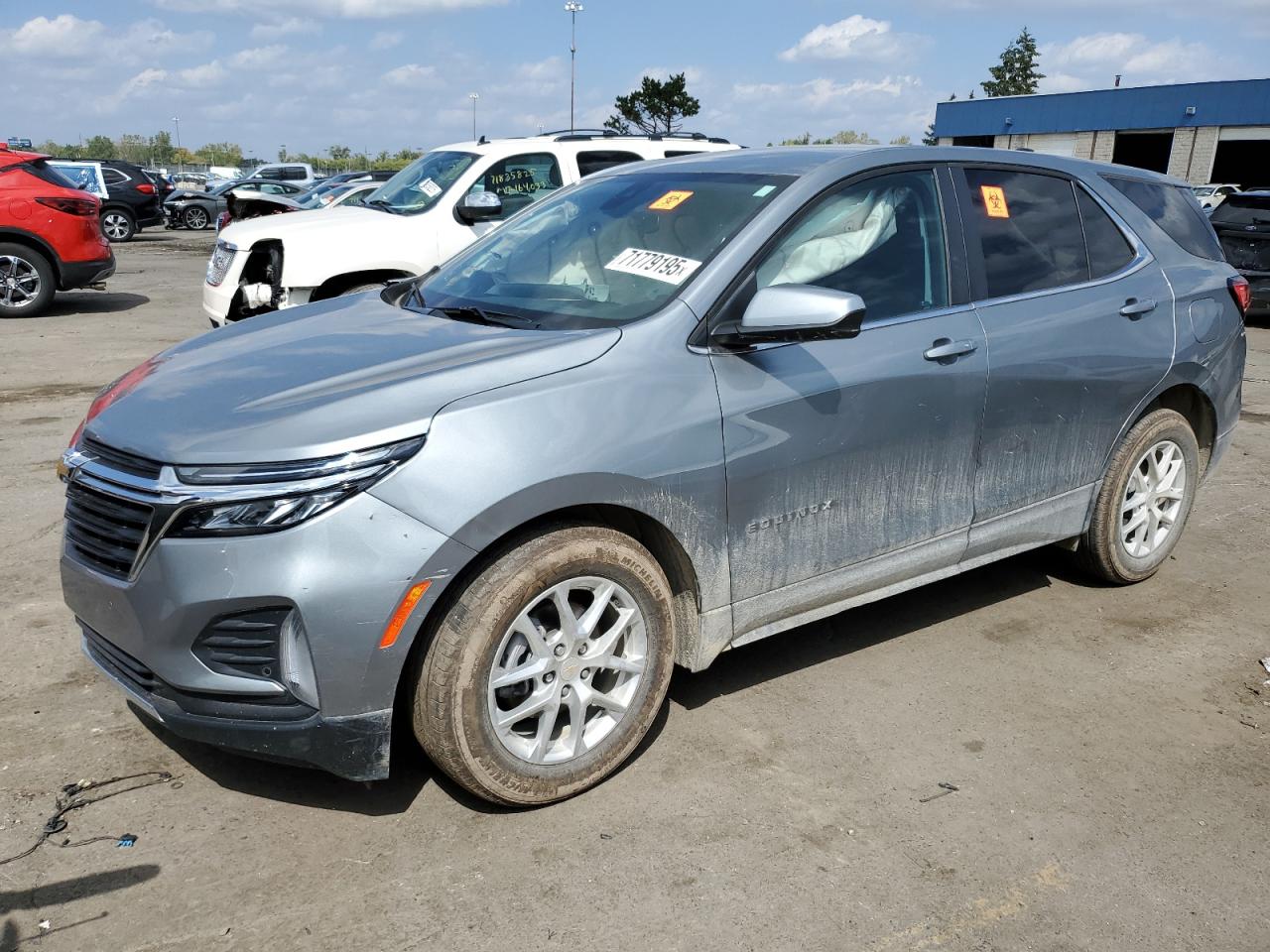 CHEVROLET EQUINOX LT