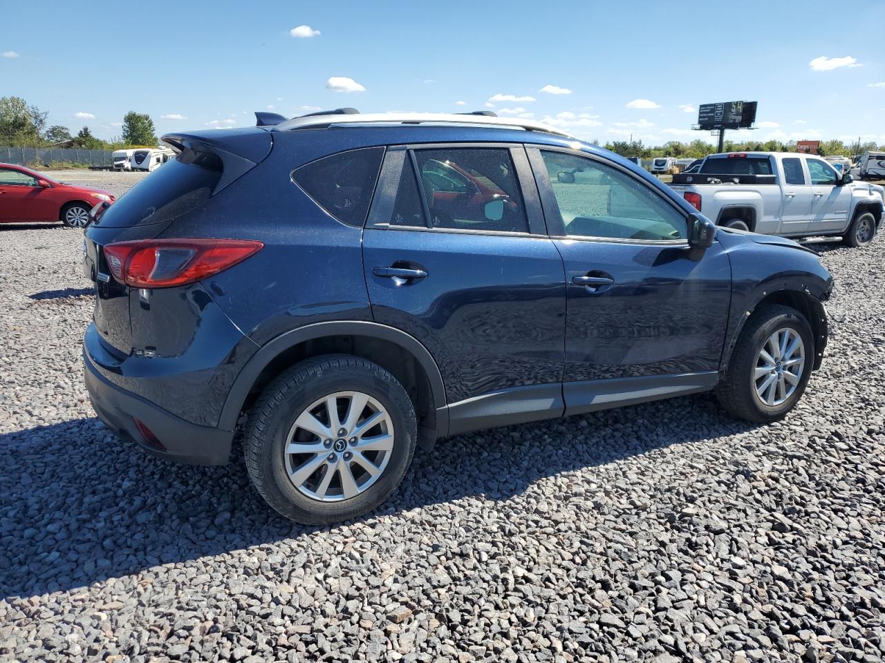 MAZDA CX-5 TOURING