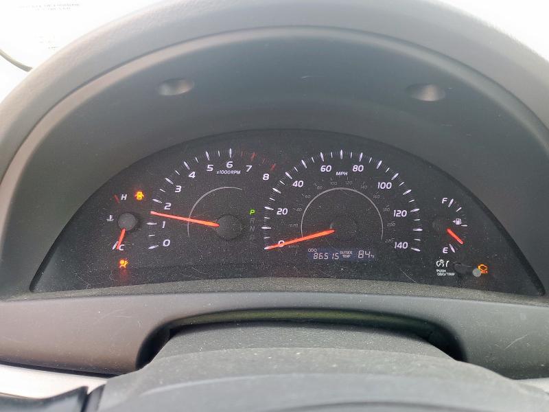 2011 TOYOTA CAMRY BASE - 4T4BF3EKXBR152691