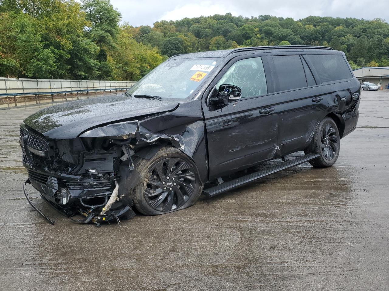 LINCOLN NAVIGATOR RESERVE