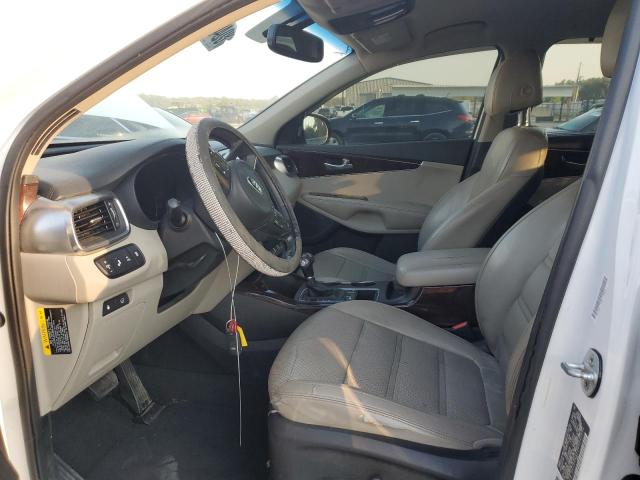 2017 KIA SORENTO EX #3240745159