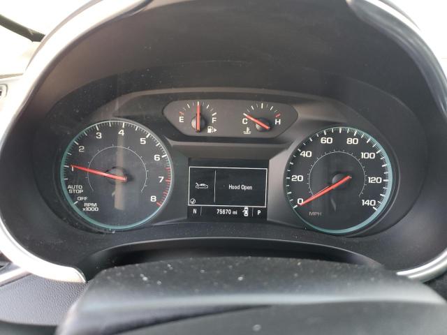 2021 CHEVROLET MALIBU LT 1G1ZD5ST0MF026299