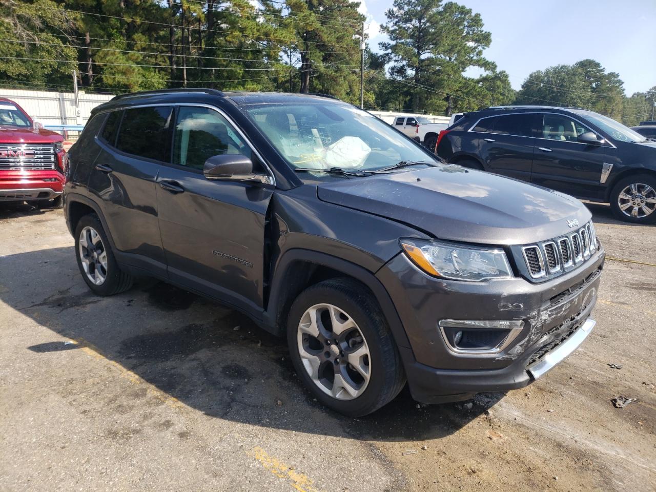 JEEP COMPASS LIMITED
