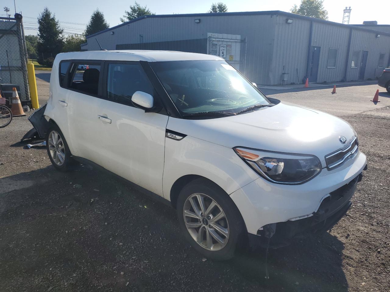 KIA SOUL +