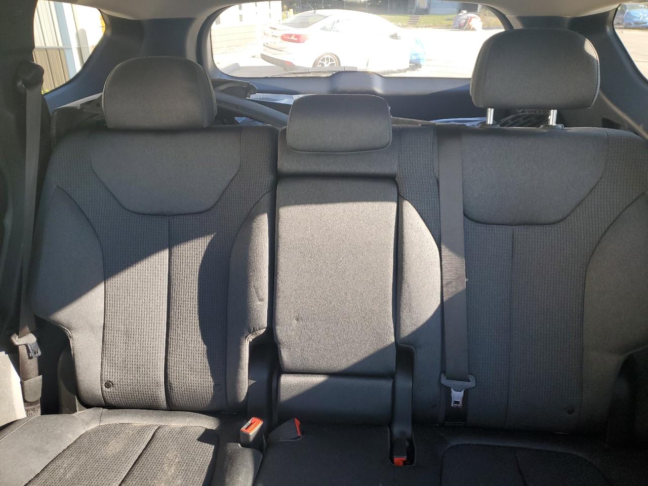 HYUNDAI SANTA FE SEL