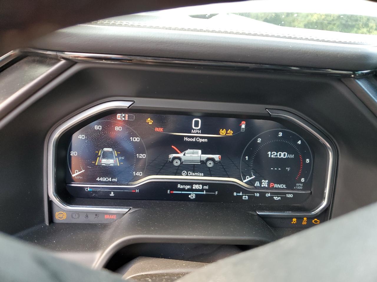 GMC SIERRA 2500HD K2500 AT4X