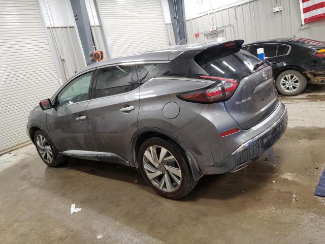 2021 NISSAN MURANO SL 5N1AZ2CS2MC115430
