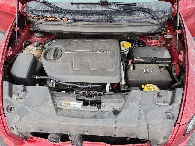 2016 JEEP CHEROKEE LATITUDE #3287577329