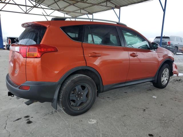 2015 TOYOTA RAV4 - 2T3BFREVXFW234960