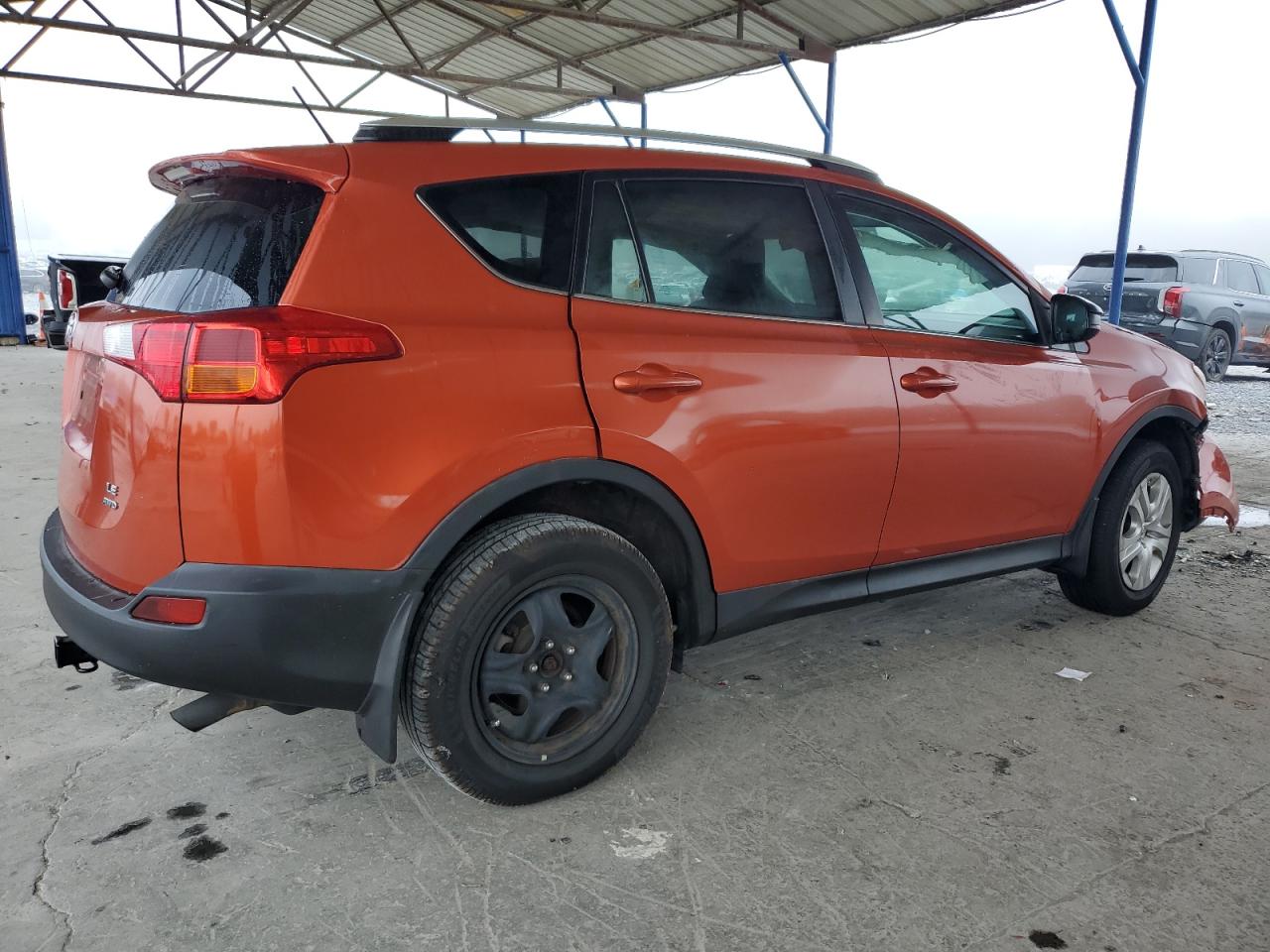 TOYOTA RAV4 LE