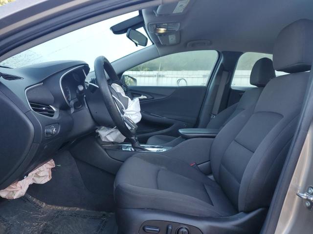 2022 CHEVROLET MALIBU LT 1G1ZD5ST2NF179140