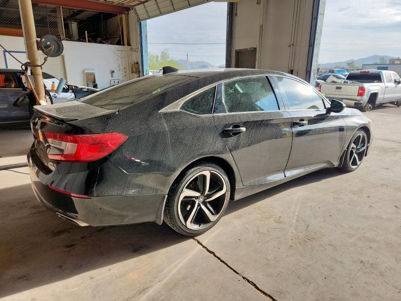 2018 HONDA ACCORD SPORT - 1HGCV1F38JA239735
