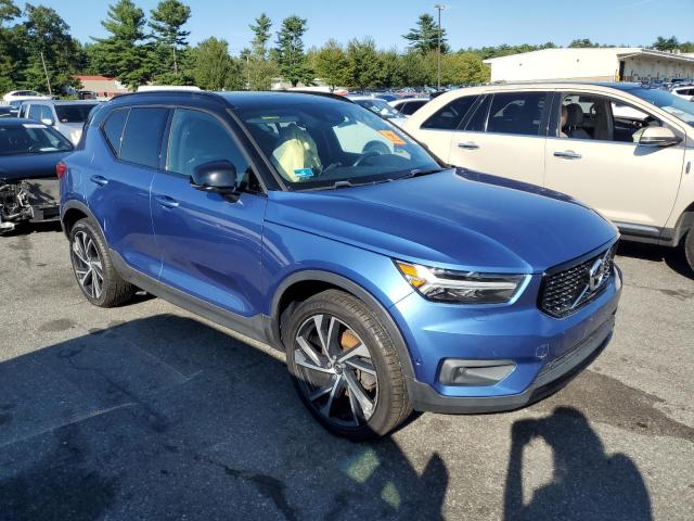 2019 VOLVO XC40 T5 MO YV4162XZ8K2021377