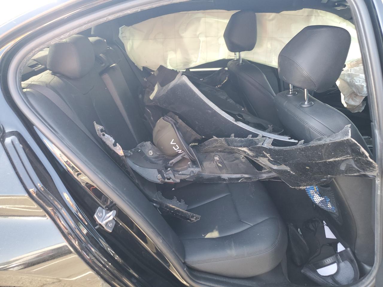 BMW 3 SERIES I SULEV