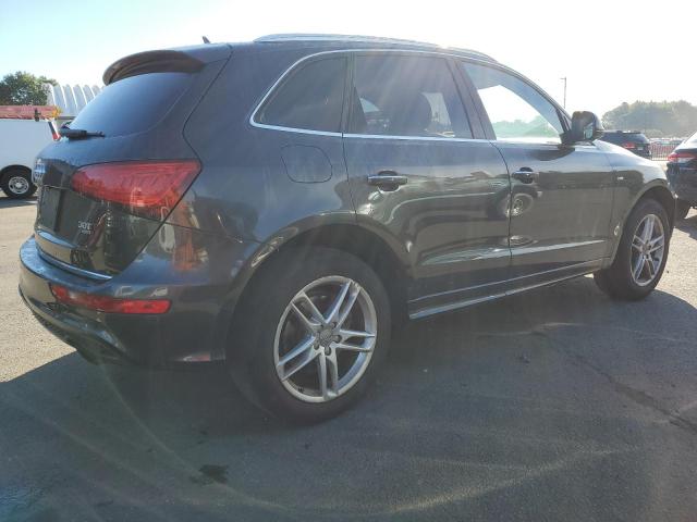 AUDI Q5 PREMIUM 2015 charcoal 4dr spor gas WA1DGAFP0FA033990 photo #4