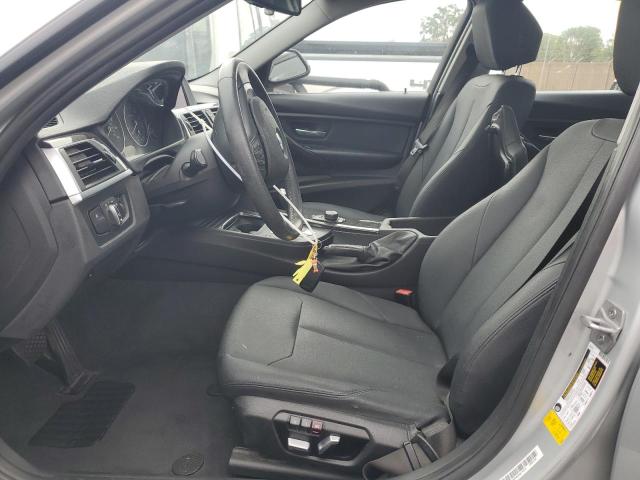 2018 BMW 320 I WBA8E1G56JNU91655