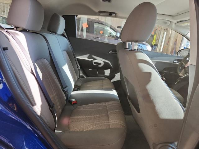 2014 CHEVROLET SONIC LT - 1G1JC6SB8E4148774