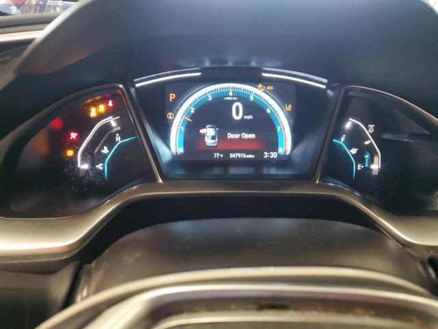 2021 HONDA CIVIC EXL 2HGFC1F70MH701863