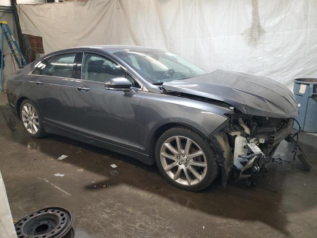 2016 LINCOLN MKZ 3LN6L2G9XGR633757
