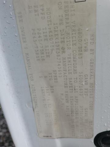 1995 GMC YUKON #3298087149