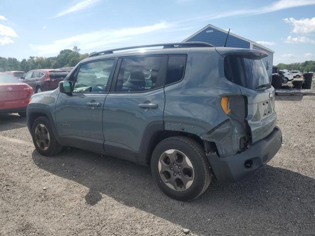 2017 JEEP RENEGADE S - ZACCJAAB4HPE81599