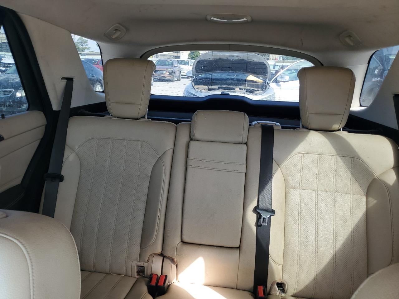 MERCEDES-BENZ GLE-CLASS 350 4MATIC